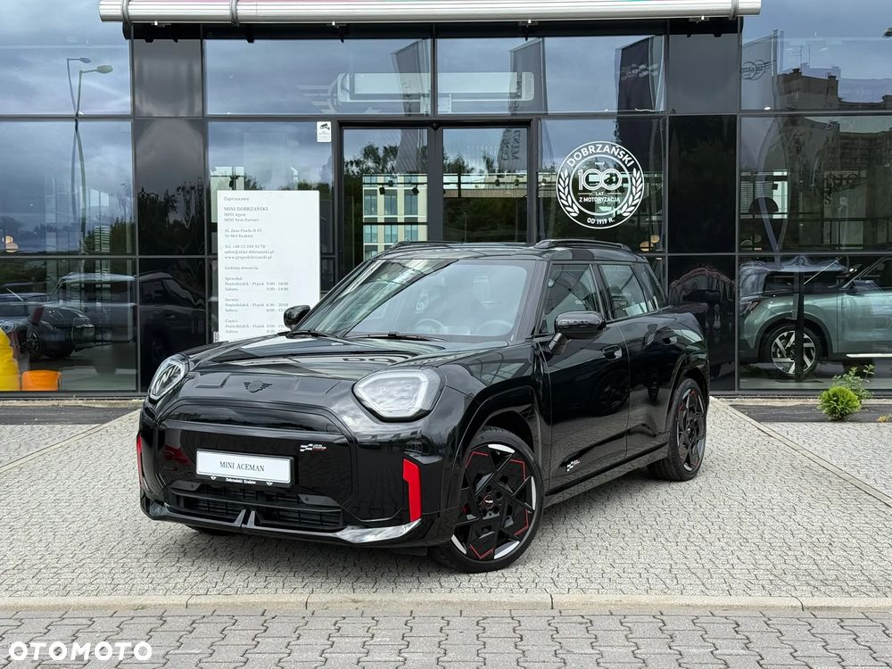 MINI Aceman JCW E 54.2kWh - 4