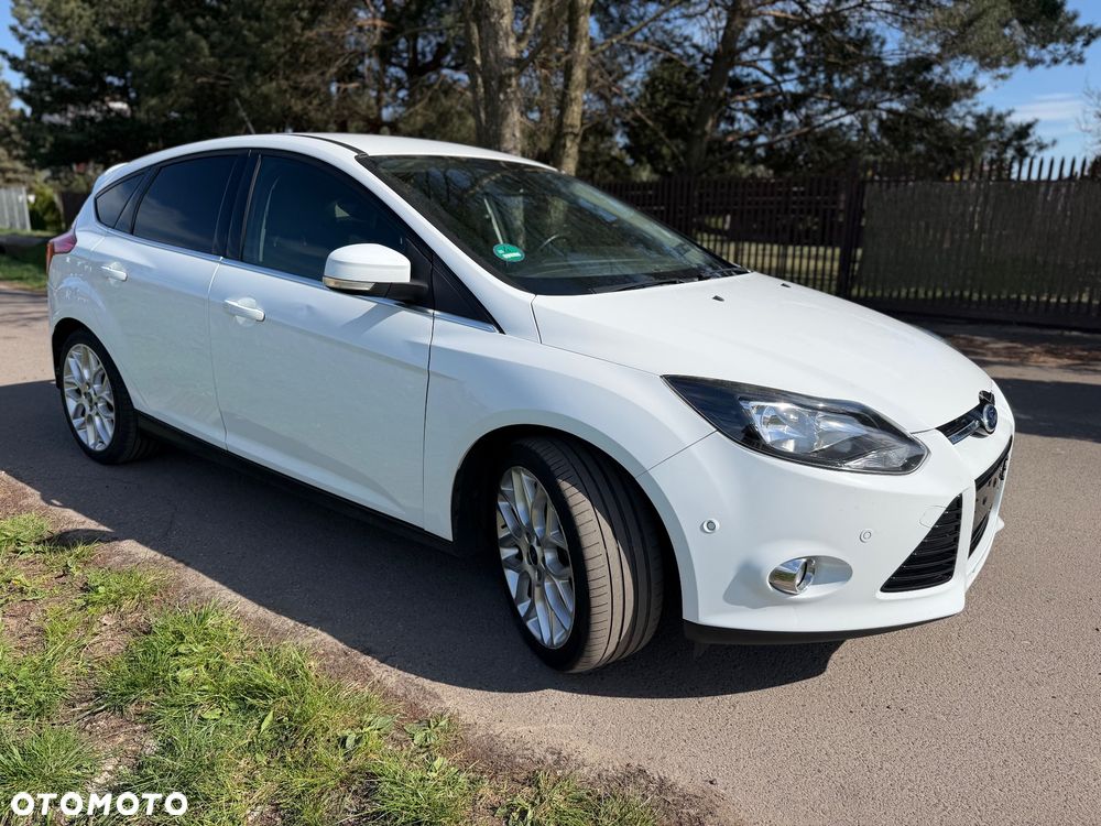 Ford Focus 1.0 EcoBoost Titanium - 5