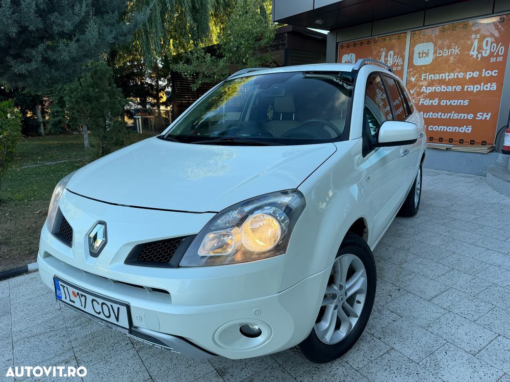 Renault Koleos ver-dci-150-fap-4x4-bose-edition - 2