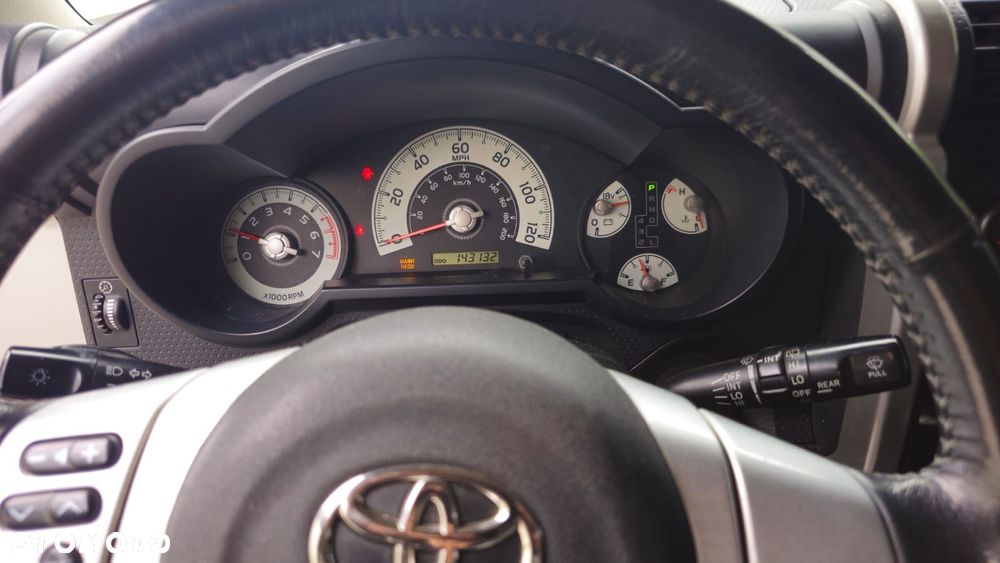 Toyota FJ 4.0 4x4 - 4