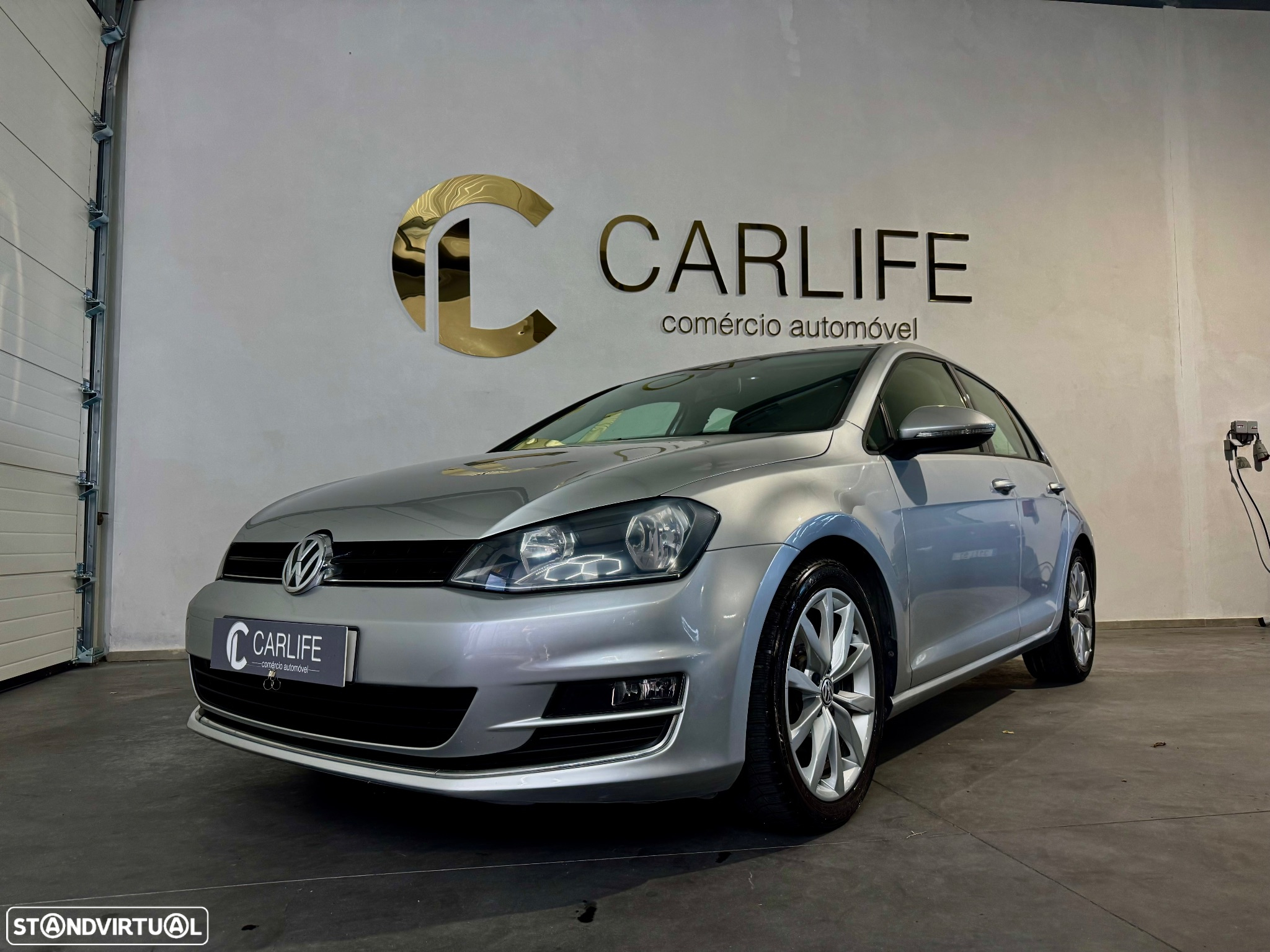 VW Golf 1.6 TDI 4Motion BlueMotion Trendline - 27