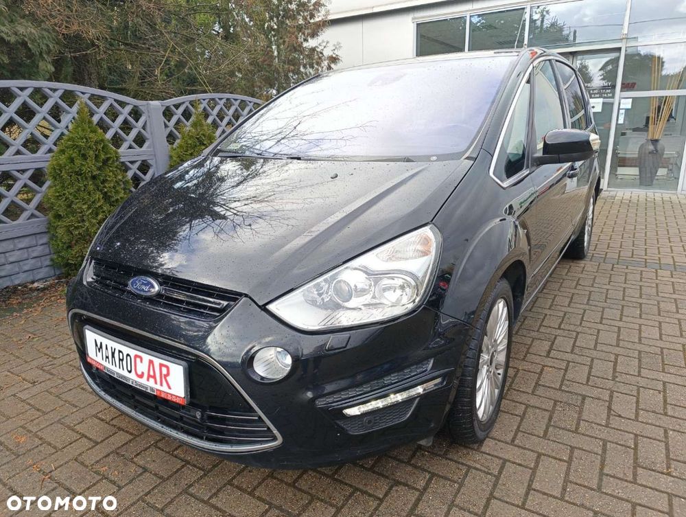 Ford S-Max - 1