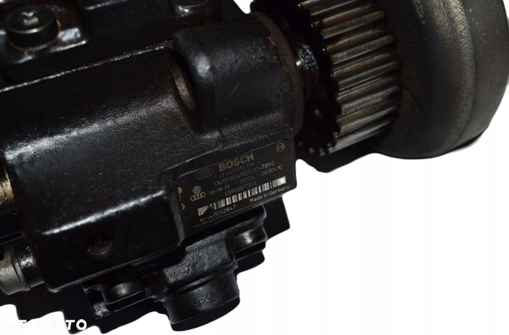 AUDI A6 C6 POMPA WTRYSKOWA 3.0 TDI 059130755S ASB - 3