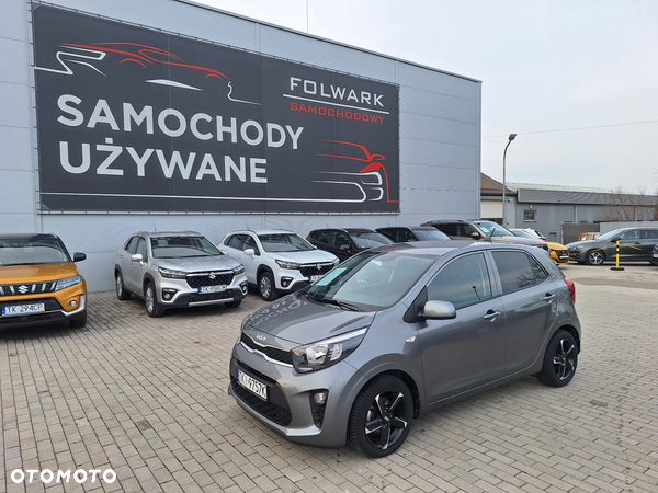 Kia Picanto 1.2 M AMT