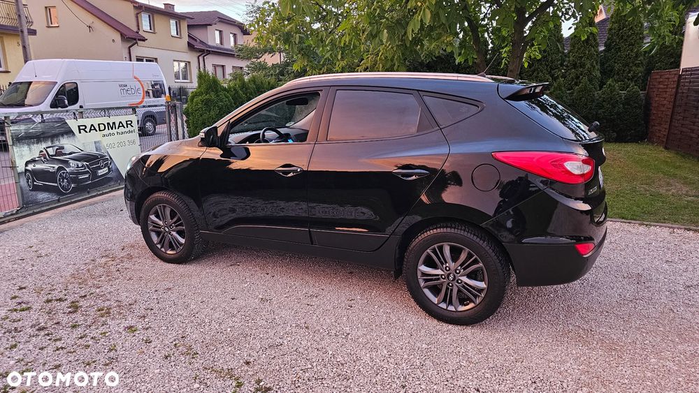 Hyundai ix35 1.6 2WD Trend - 27