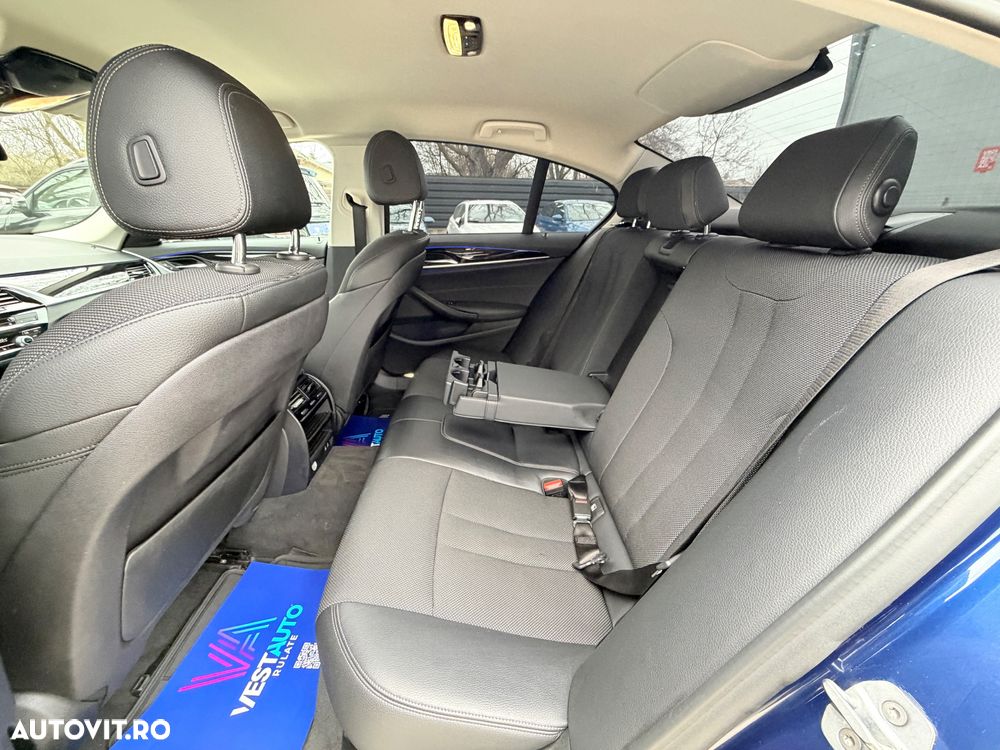 BMW Seria 5 530e AT PHEV - 30