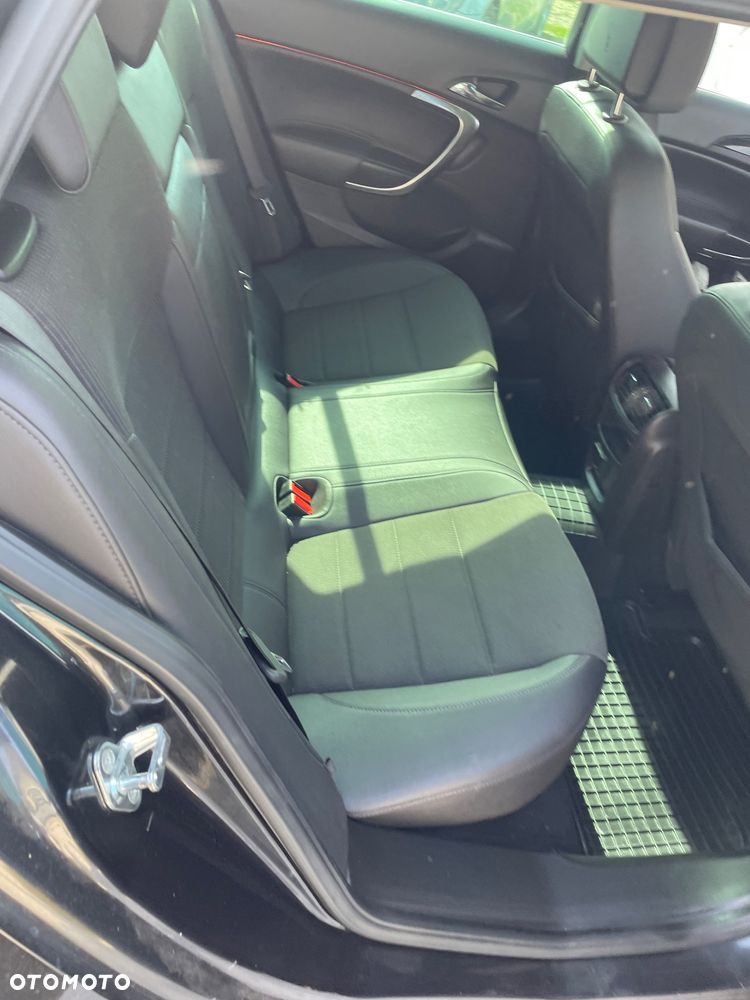 Opel Insignia 2.0 CDTI Sport - 20