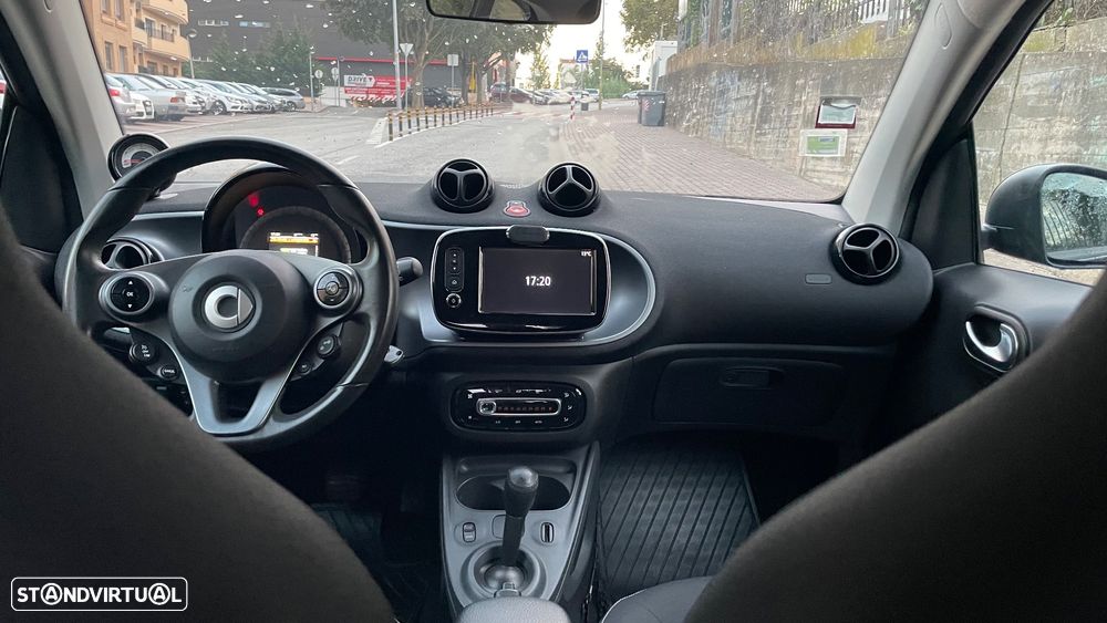 Smart ForTwo Coupé Electric drive passion - 9