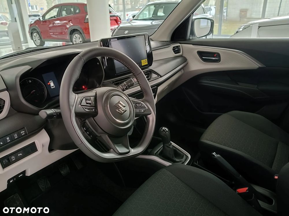 Suzuki Swift 1.2 Dualjet SHVS Premium Plus - 10