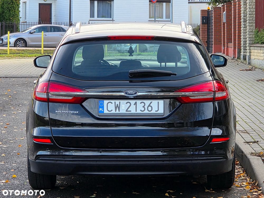Ford Mondeo 2.0 TDCi STart-Stopp Titanium - 7
