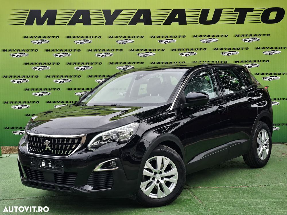 Peugeot 3008 1.2 PureTech Turbo S&S EAT6 Active - 1