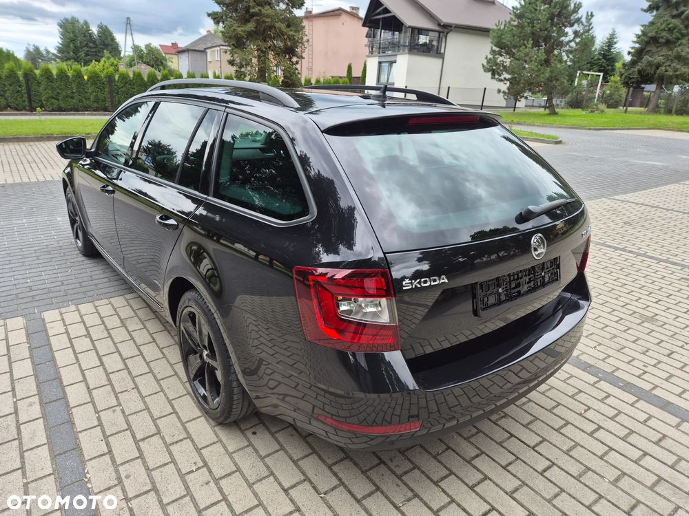 Skoda Octavia 1.6 TDI DSG Ambition - 14