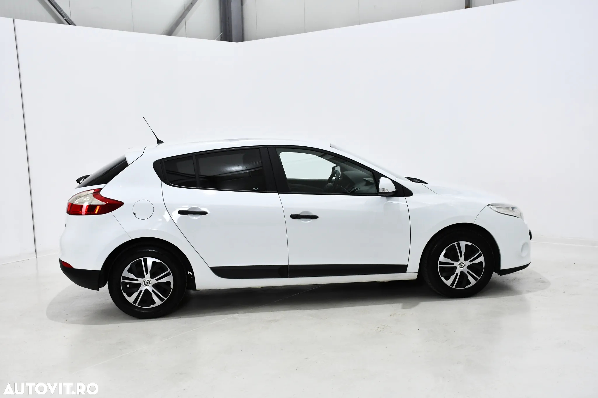 Renault Megane 1.5 dCi Dynamique - 9