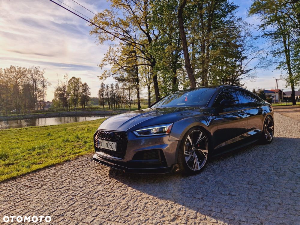 Audi S5 Sportback 3.0 TFSI Quattro Tiptronic - 1