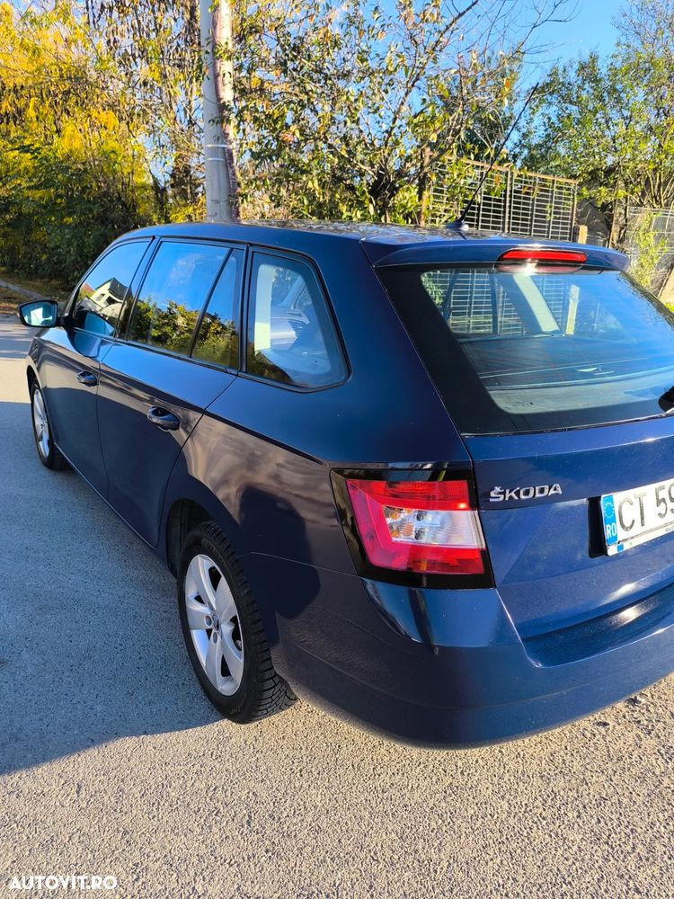 Skoda Fabia - 4
