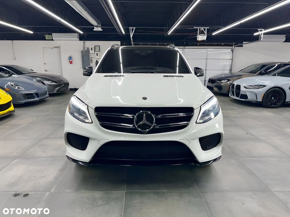 Mercedes-Benz GLE AMG Coupe 43 4-Matic - 7