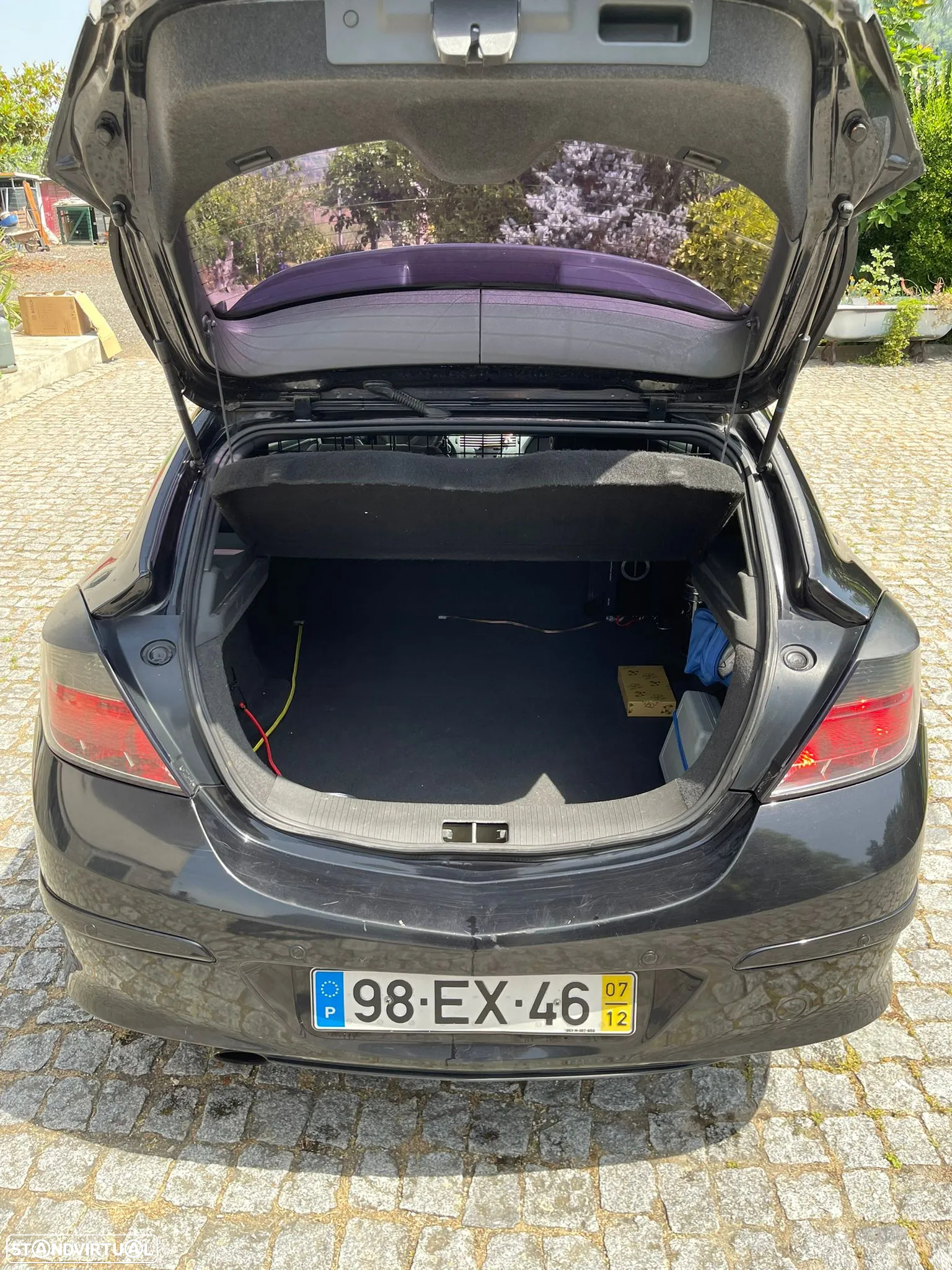 Opel Astra GTC 1.7 CDTi - 5