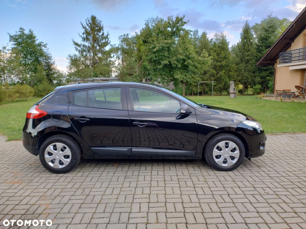 Renault Megane 1.6 16V 100 Authentique - 5