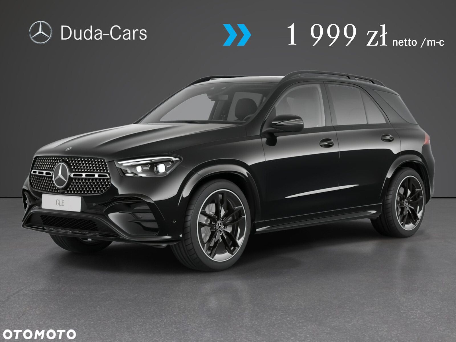 Mercedes-Benz GLE - 1