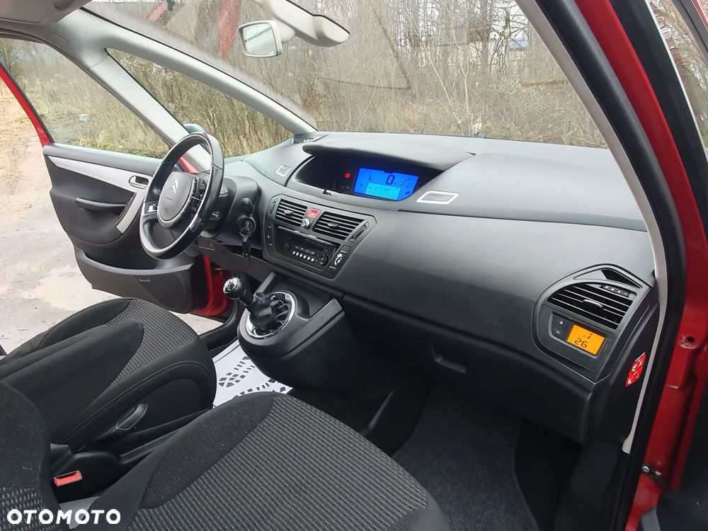 Citroën C4 Picasso 1.8 16V 7-Sitzer Tendance - 35