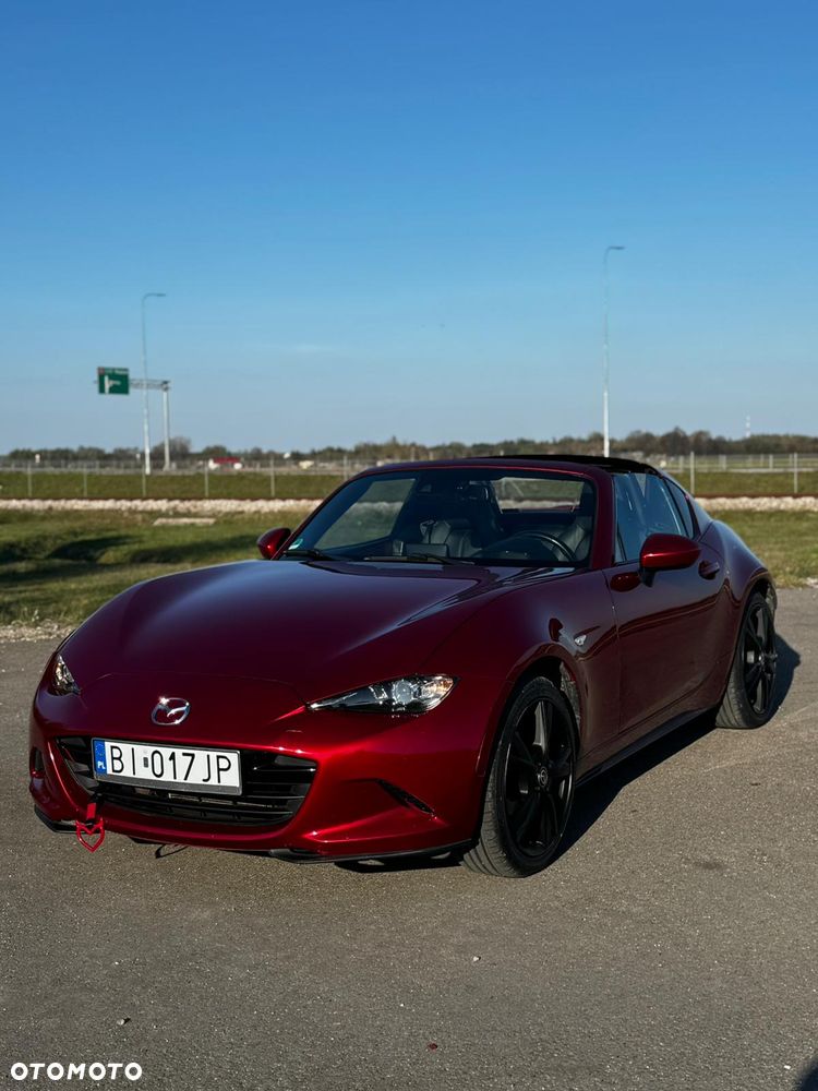 Mazda MX-5 1.5 Skyenergy - 11