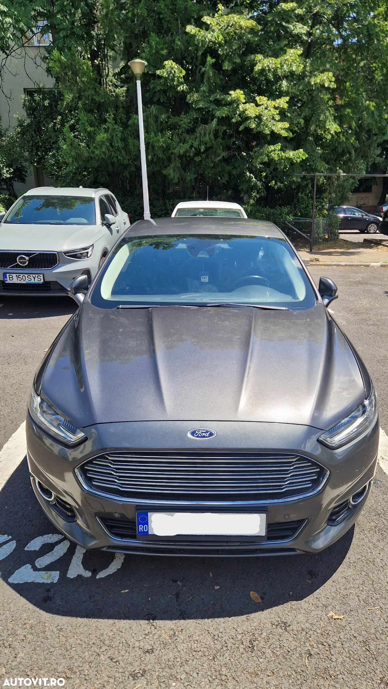 Ford Mondeo - 2