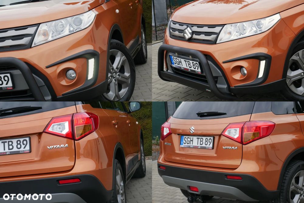Suzuki Vitara 1.6 Elegance 2WD - 14
