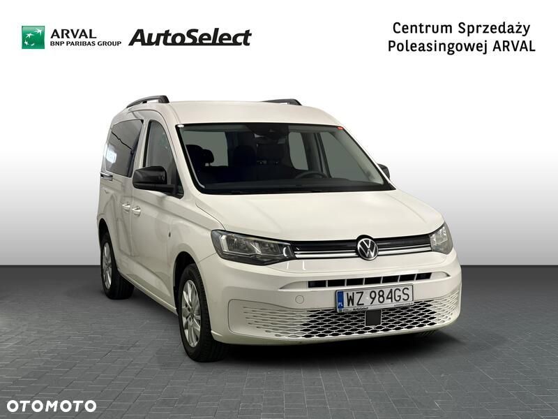 Volkswagen Caddy 2.0 TDI - 8