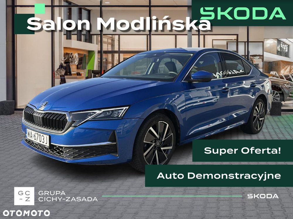 Skoda Octavia 1.5 TSI Selection - 1
