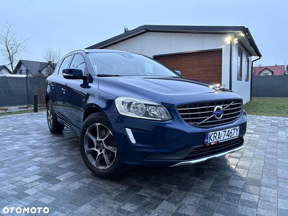 Volvo XC 60 D4 Geartronic Ocean Race - 9