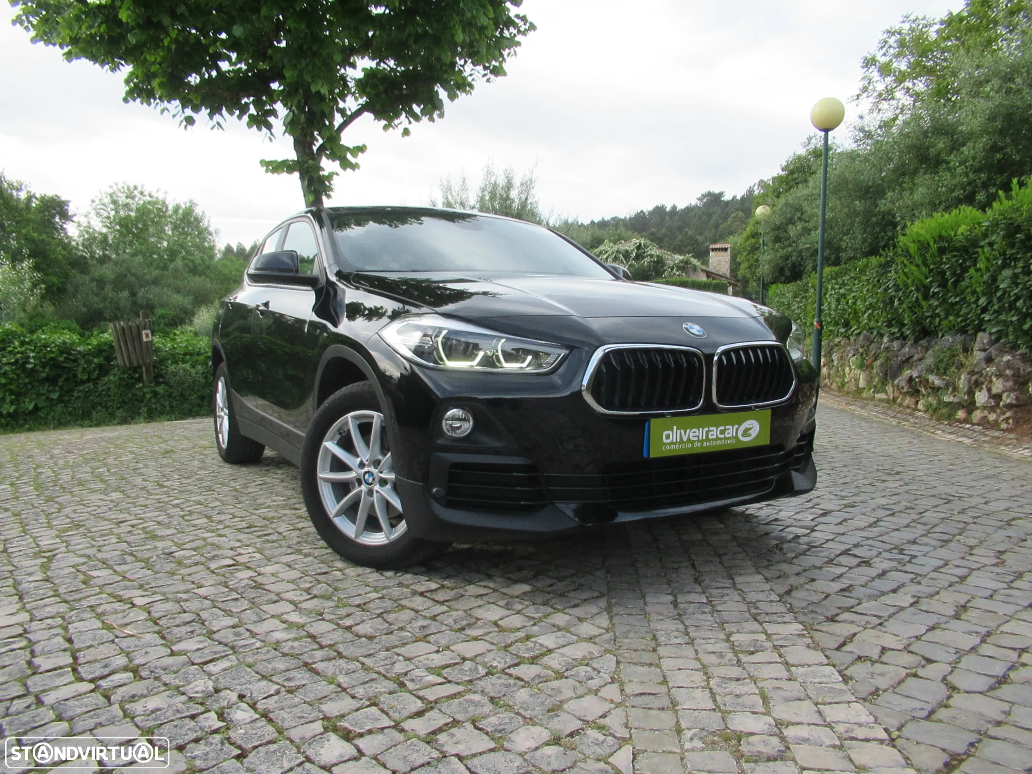 BMW X2 18 d xDrive Advantage - 11