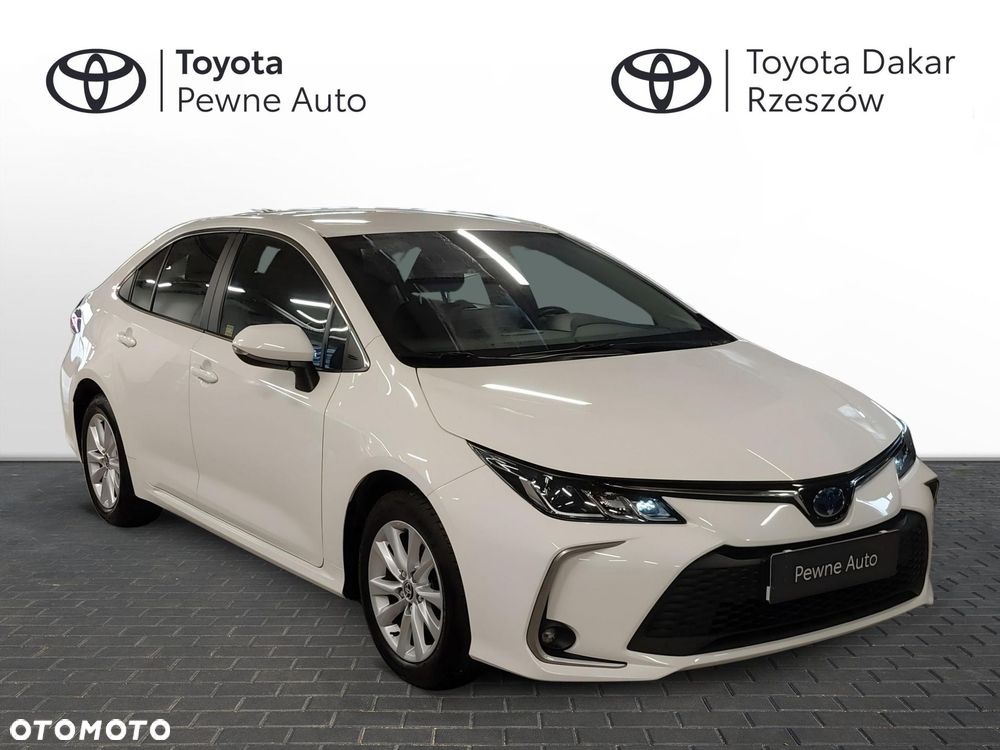 Toyota Corolla 1.8 Hybrid Comfort - 7