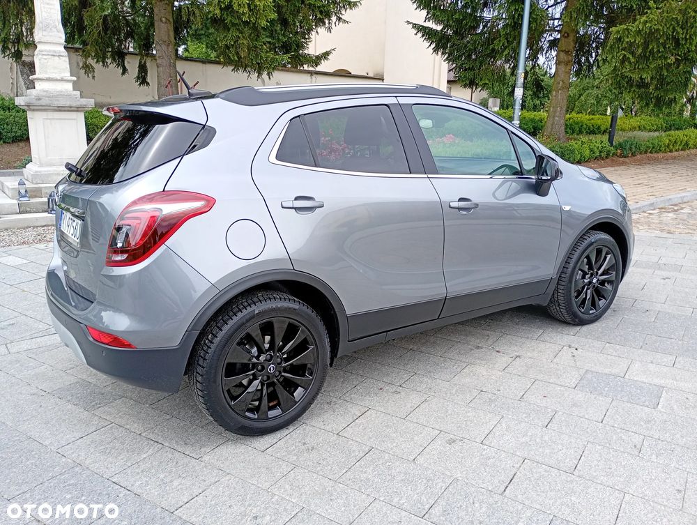 Opel Mokka X 1.6 D ECOTEC Start/Stop Ultimate - 16