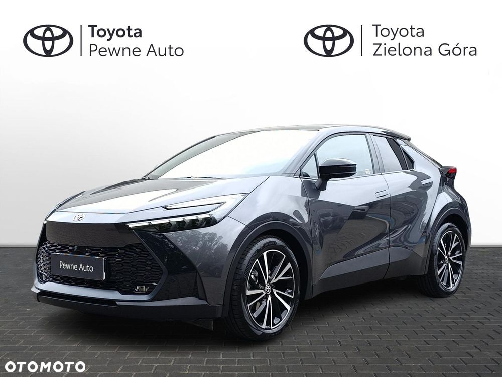 Toyota C-HR 1.8 Hybrid Executive - 1
