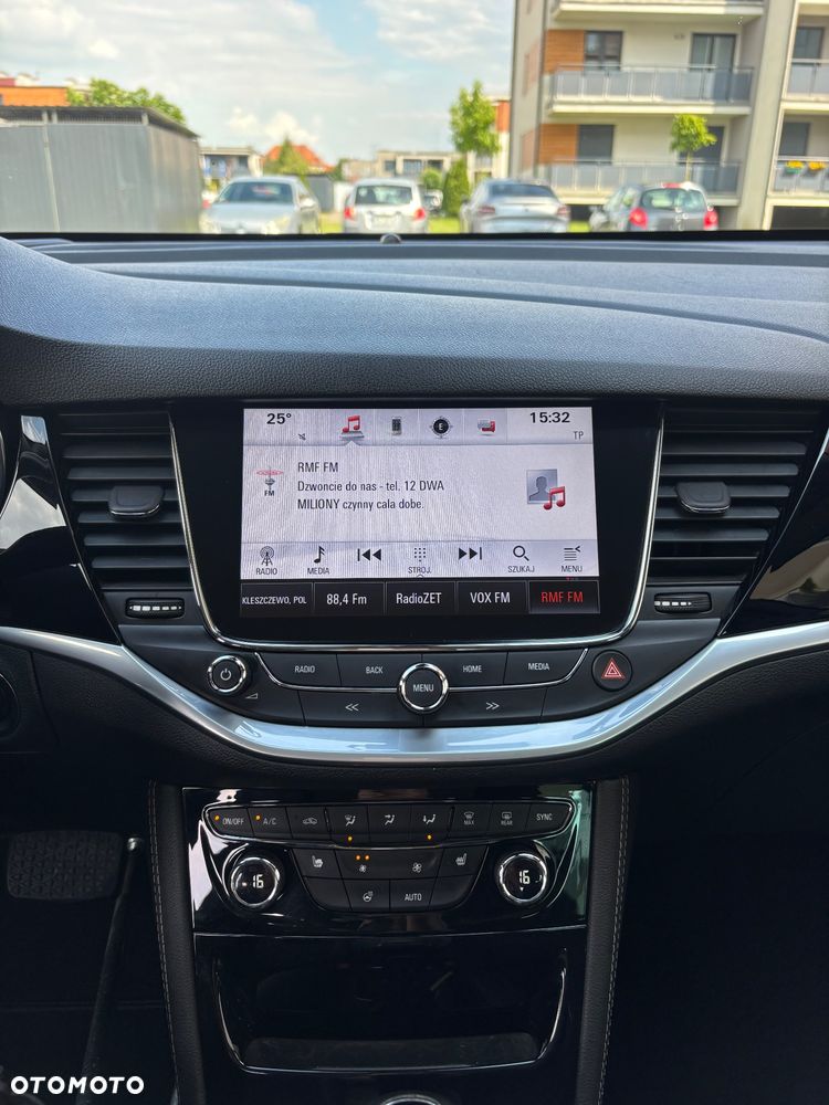 Opel Astra 1.6 D Start/Stop Automatik Innovation - 13