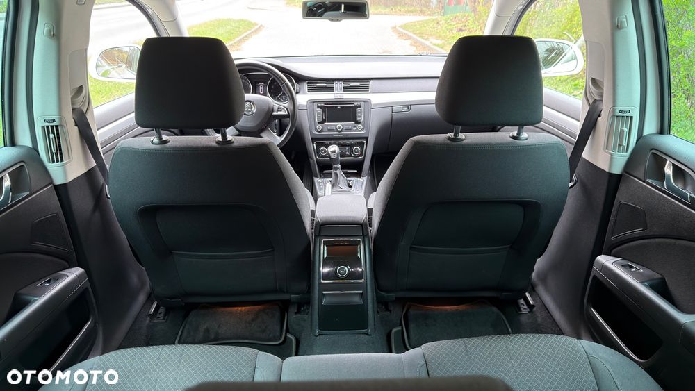 Skoda Superb 2.0 TDI Green tec Ambition - 8