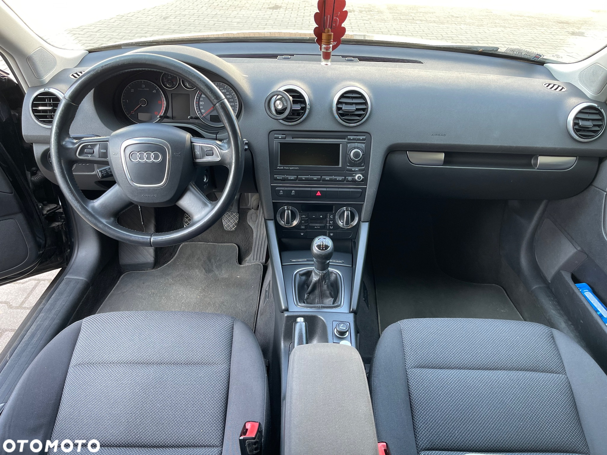 Audi A3 1.6 TDI DPF Ambition - 12
