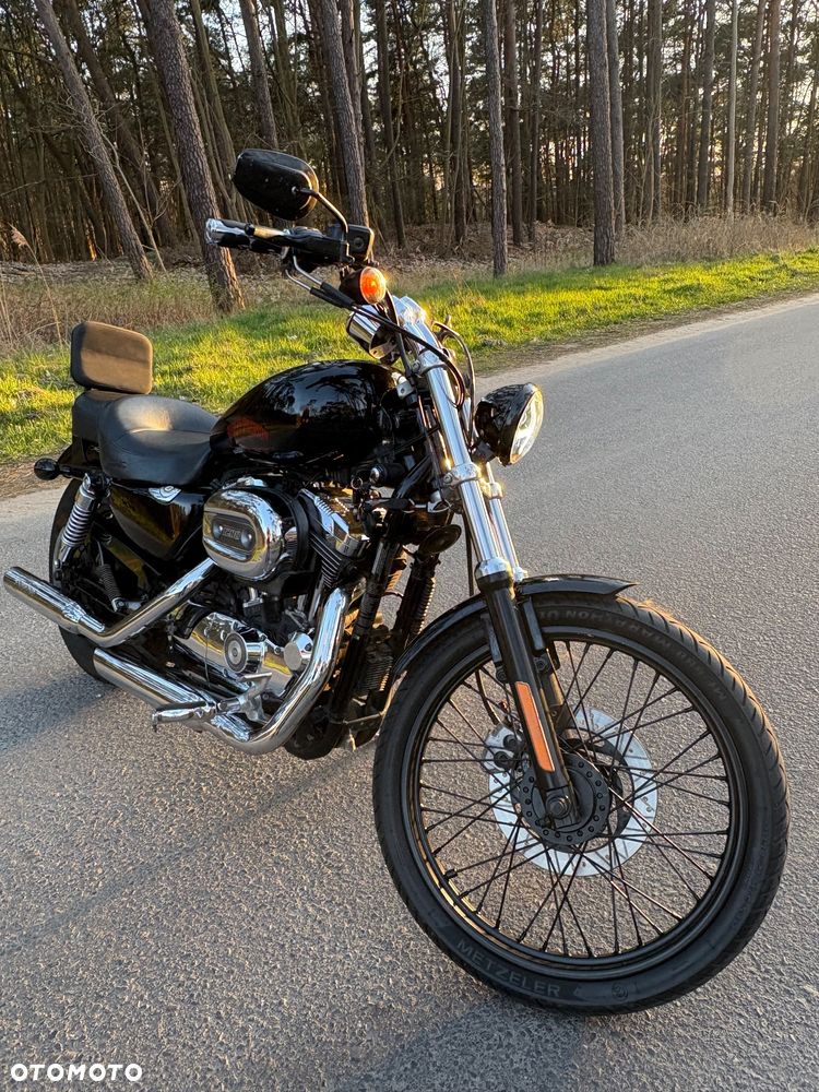 Harley-Davidson Sportster Custom 1200C - 1