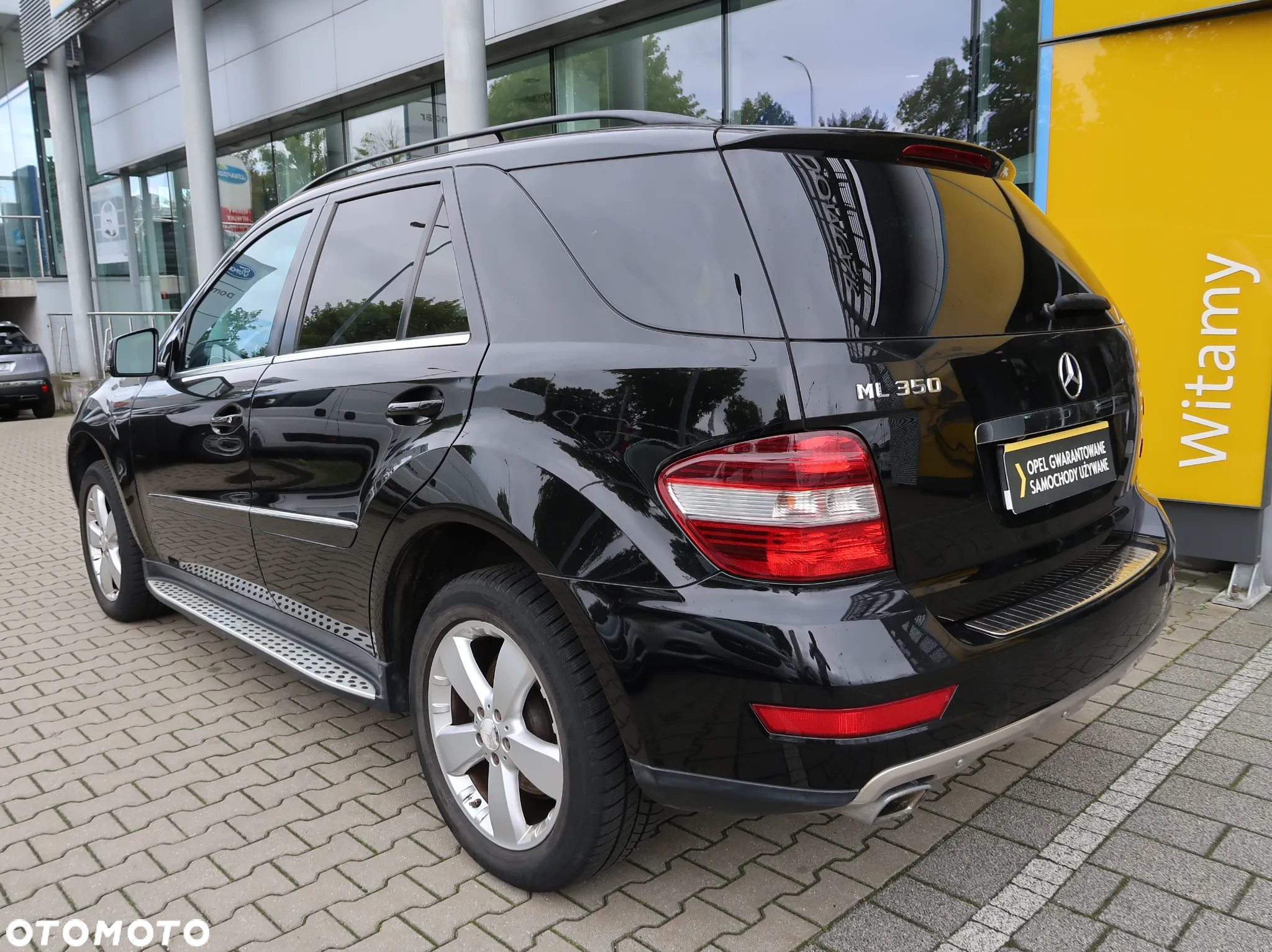 Mercedes-Benz ML 350 4-Matic - 5