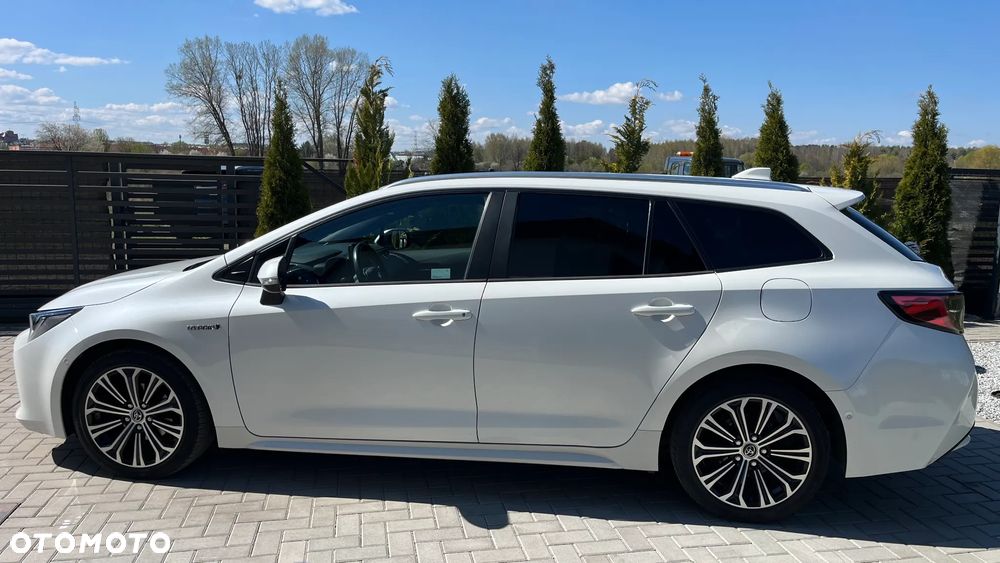 Toyota Corolla 1.8 Hybrid GPF Executive - 7