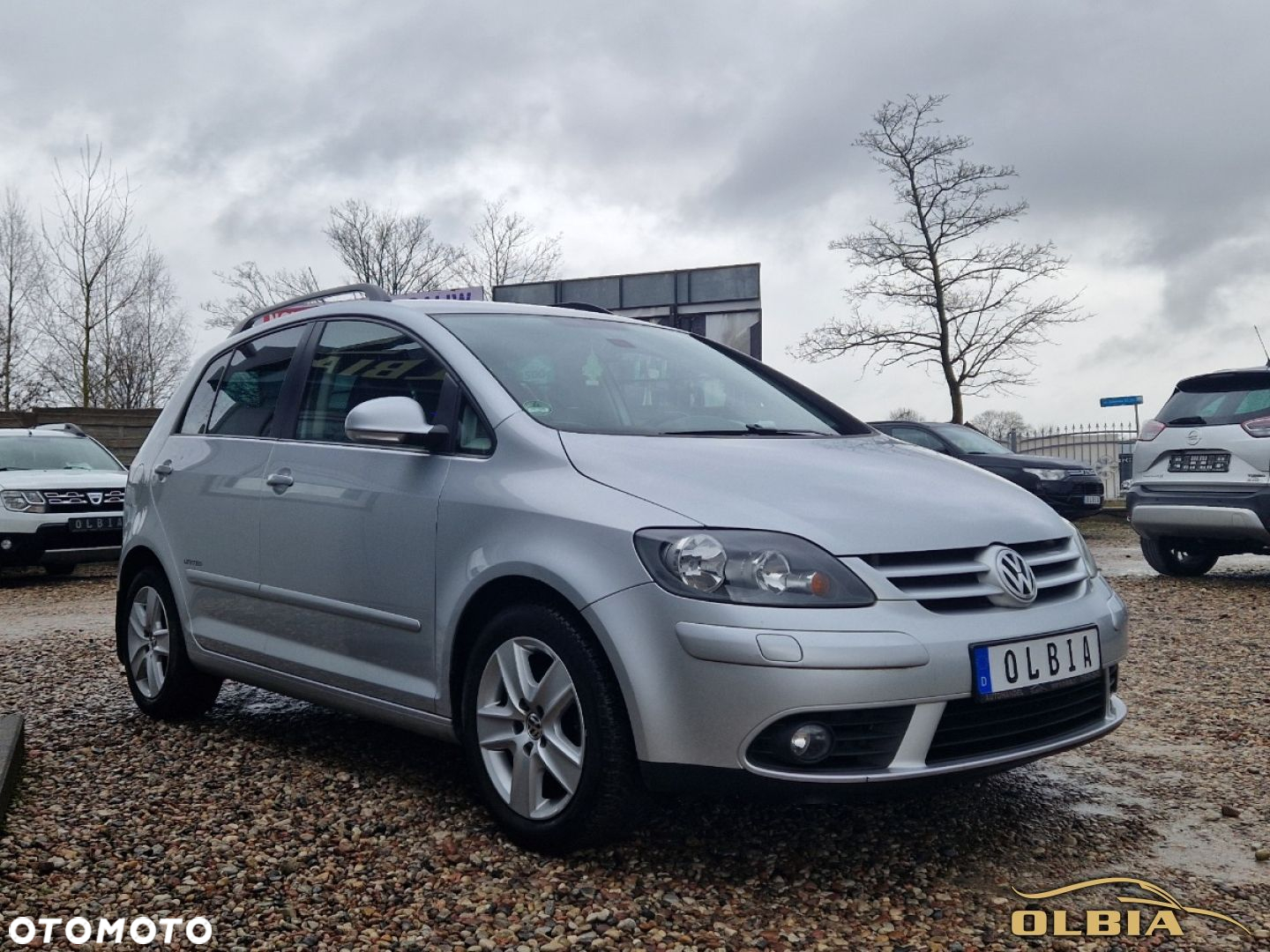Volkswagen Golf Plus 1.4 Comfortline - 3