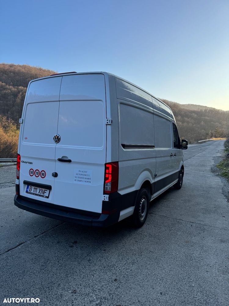 Volkswagen Crafter - 6