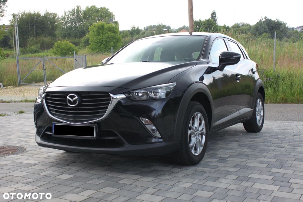 Mazda CX-3 2.0 Skymotion - 1