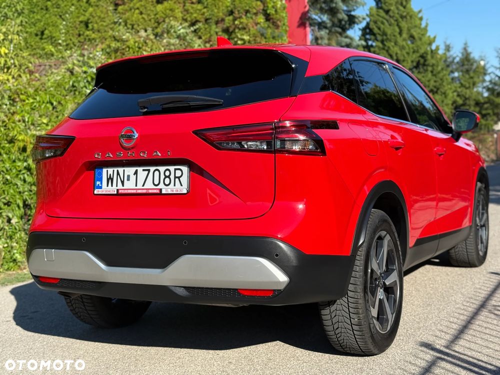 Nissan Qashqai 1.3 DIG-T N-Connecta DCT - 4