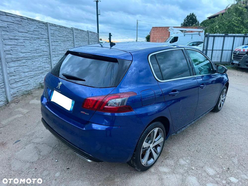 Peugeot 308 PureTech 130 GPF EAT8 Stop & Start GT Pack - 1