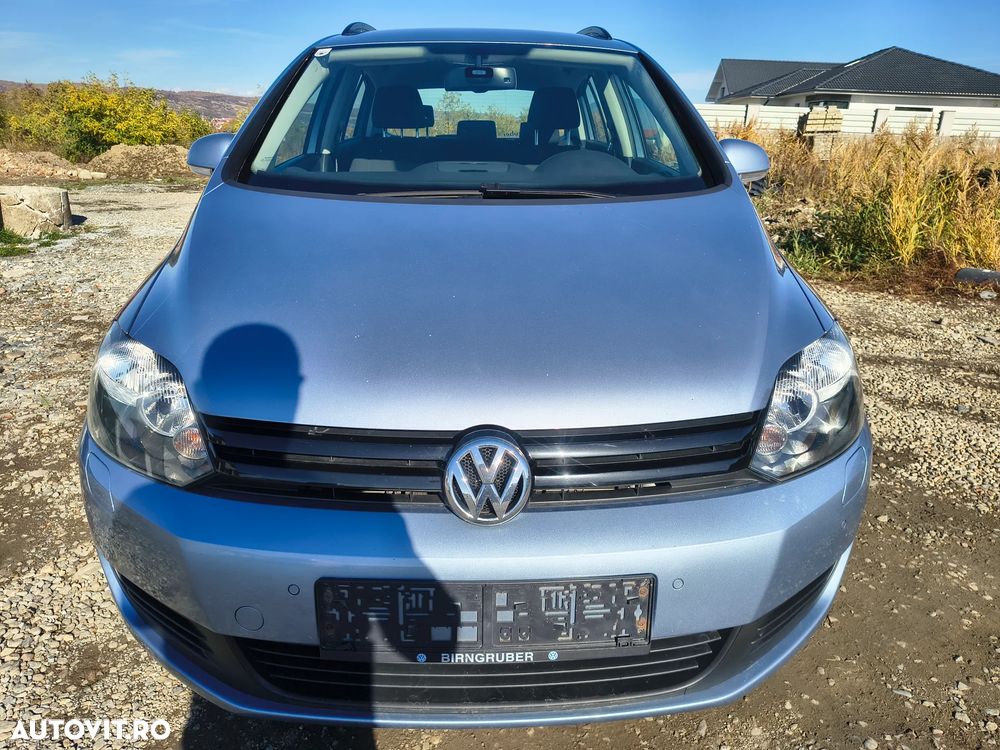 Volkswagen Golf Plus - 11