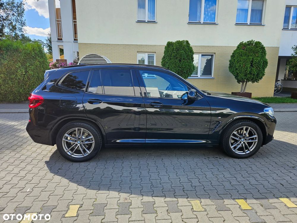 BMW X3 xDrive20d - 6