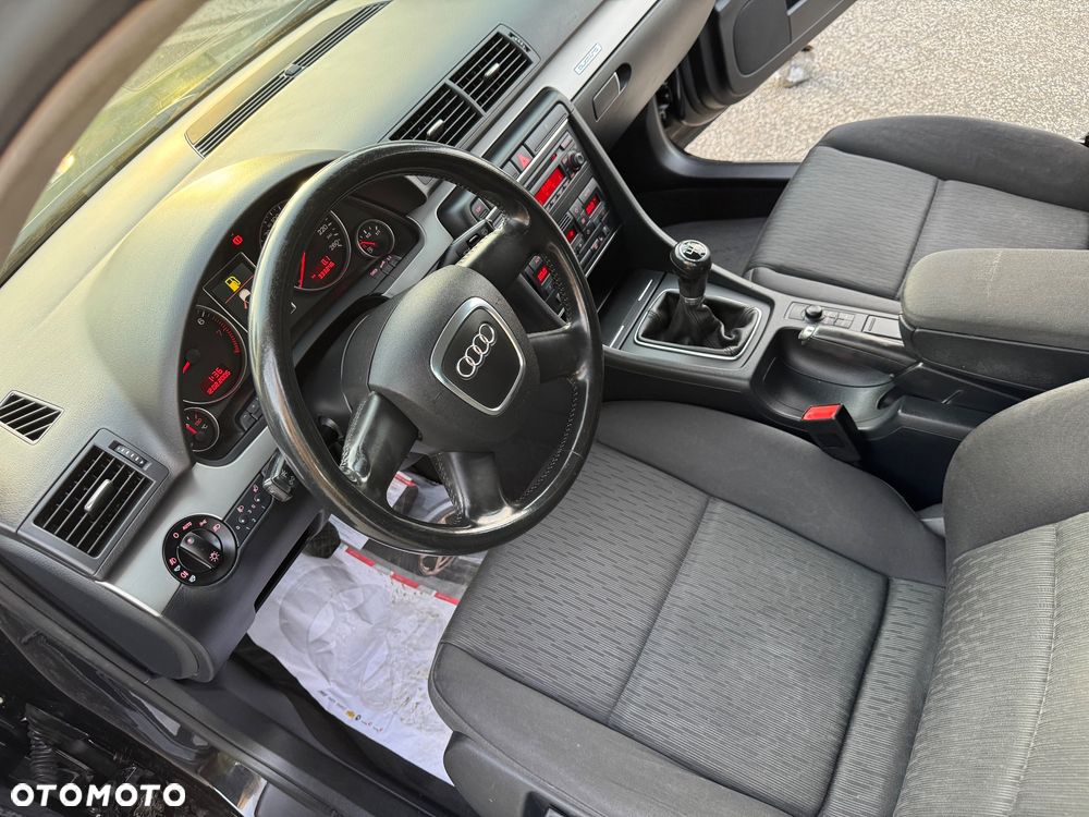 Audi A4 Avant 1.8T - 14