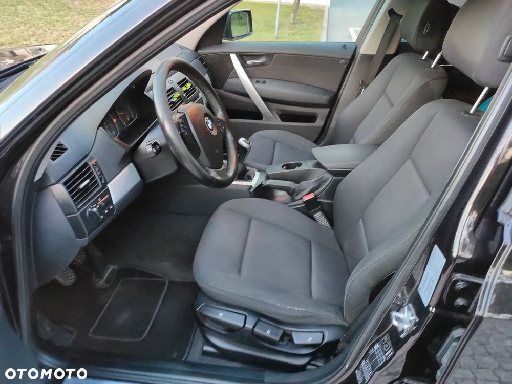 BMW X3 xDrive20d - 36