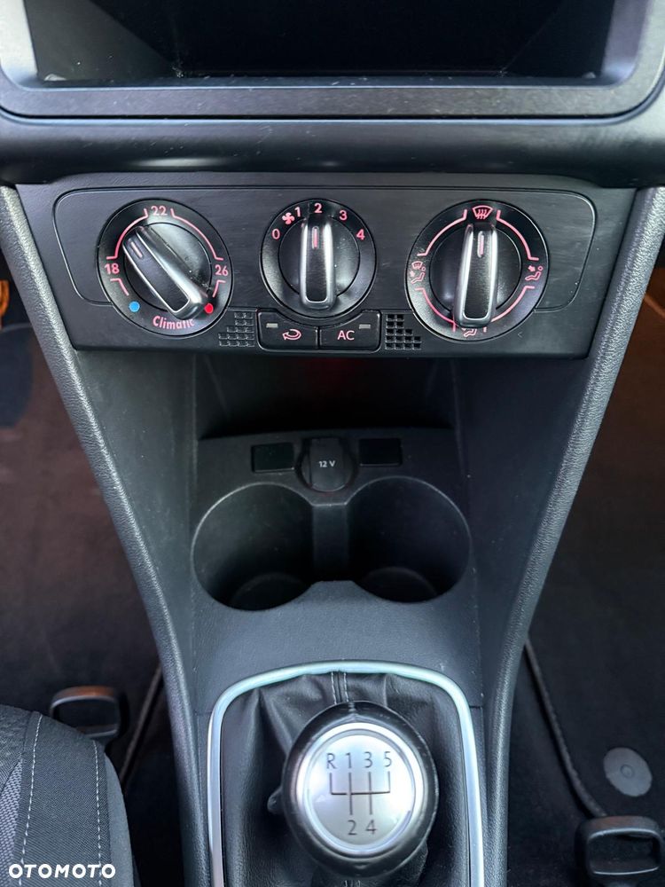 Volkswagen Polo 1.2 Blue Motion Technology Team - 32